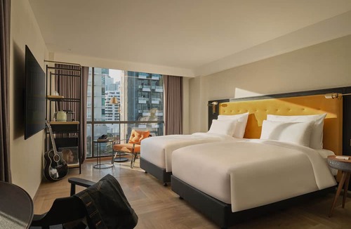 Asoke Hotel | Public House Bangkok, a Member of Design Hotels
