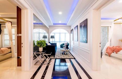 South Pattaya Villa | Exquisite Pool Villa K