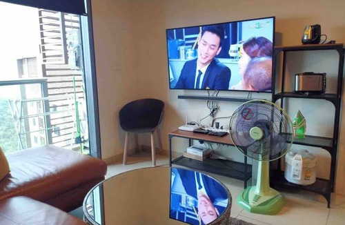 South Pattaya Apartment | 4322 - 2 Bedroom Seaview Apartment, Unixx Pattaya