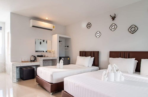 Kanchanaburi Hotel | Makan resort