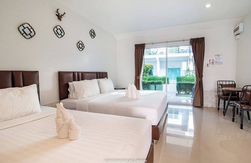 Kanchanaburi Hotel | Makan resort