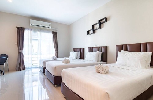 Kanchanaburi Hotel | Makan resort