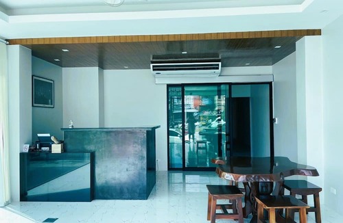 Ban Bo Han Hotel | Terminal 58