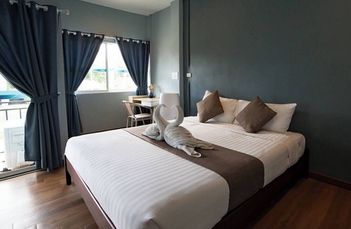 Chiang Saen Hotel | A Hotel Cozy