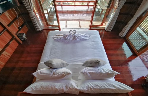Mae Pong Hotel | Pan's farm