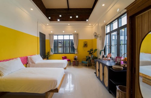 Luang Prabang Bed & Breakfast | Baan Pila