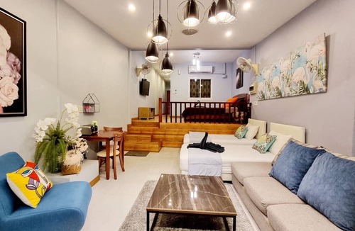 Rayong House | Baan Bua Talay