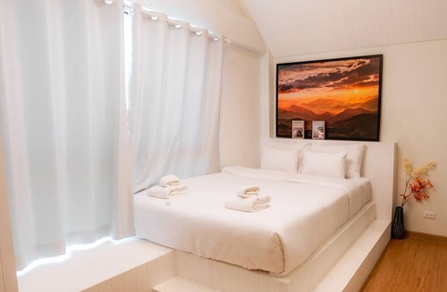 Pong Ta Long Villa | The Everest Pool Villa Khao Yai