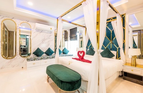 Pattaya Bay Villa | Exquisite Villa K "Havana"