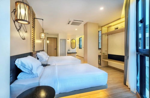 San Chao Pho Suea Hotel | Phra Nakhon Poshtel