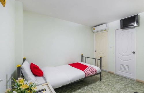 Wat Tha Phra Hotel | MRT Thaphra spthaphra