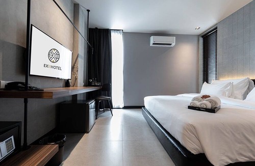 Nonthaburi Hotel | EXII HOTEL