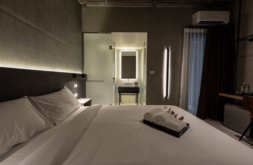Nonthaburi Hotel | EXII HOTEL