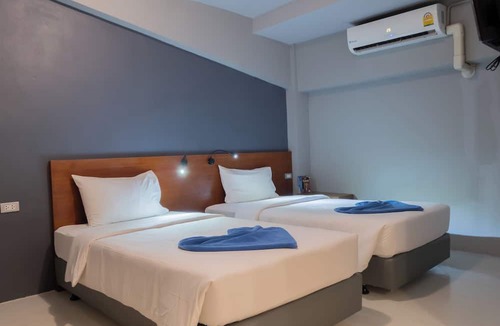 Downtown Krabi Hostel | Leisure Hostel