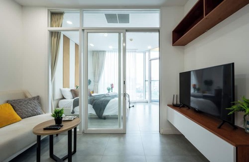Chamkar Mon Apartment | Penthouse Residence by Caerus Management