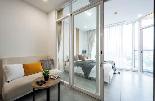 Chamkar Mon Apartment | Penthouse Residence by Caerus Management