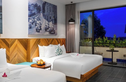 Siem Reap Hotel | Grand Yard La Residence