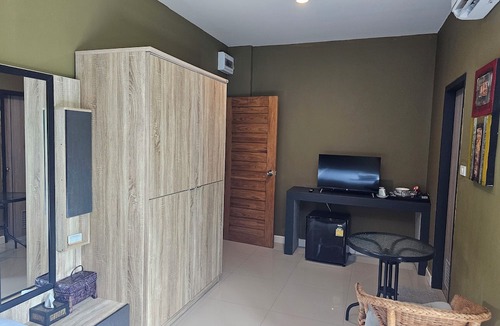 Thung Song Hong Hotel | The Lantern Suites