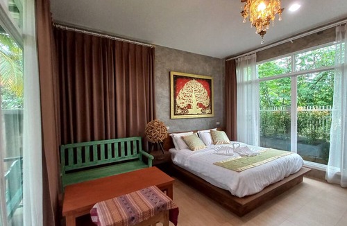 Saraphi Villa | Flora Land Resort Chiang Mai