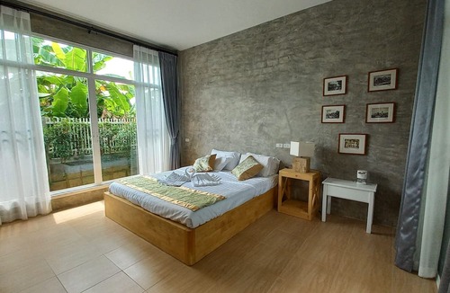 Saraphi Villa | Flora Land Resort Chiang Mai