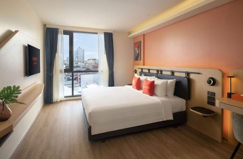 Bang Na Hotel | Lumen Bangkok Udomsuk Station