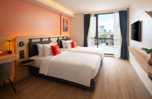 Bang Na Hotel | Lumen Bangkok Udomsuk Station