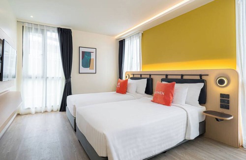 Bang Na Hotel | Lumen Bangkok Udomsuk Station