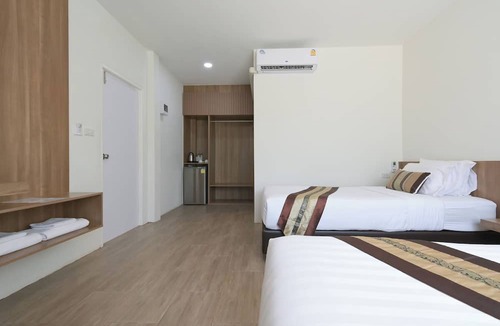 Khong Chiam Hotel | Baan Kiengtawan