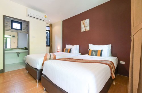 Khong Chiam Hotel | Baan Kiengtawan