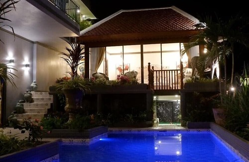 Sattahip Resort | Jungle Moon Boutique Homestay