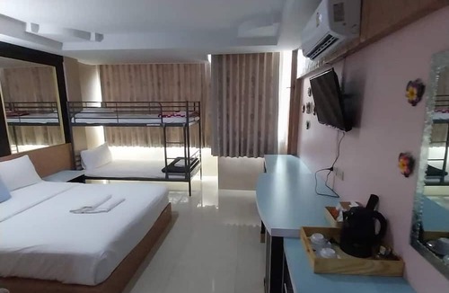 Hat Yai Hotel | Tuscany hotel by skypark