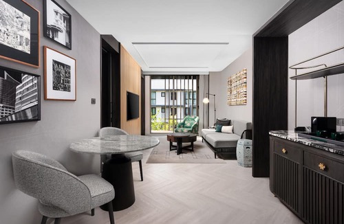 Sukhumvit Hotel | Madi Paidi Bangkok, Autograph Collection (Marriott International)