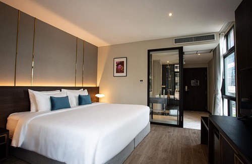 Yan Nawa Hotel | SAM E Hotel Bangkok Sathorn