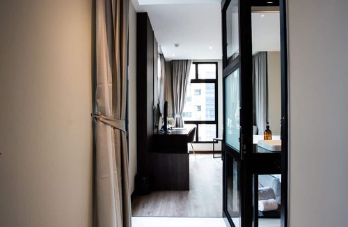 Yan Nawa Hotel | SAM E Hotel Bangkok Sathorn