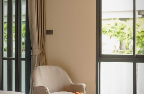 Yan Nawa Hotel | SAM E Hotel Bangkok Sathorn