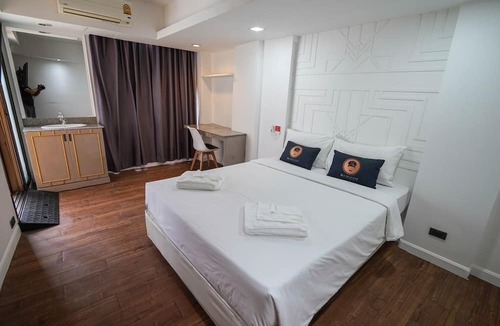 Chom Phon Hotel | WellQuest WellNess Ladprao soi 1