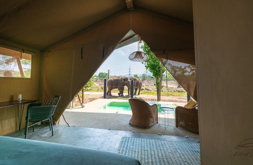 Tha Yang Resort | Elephant View Camp