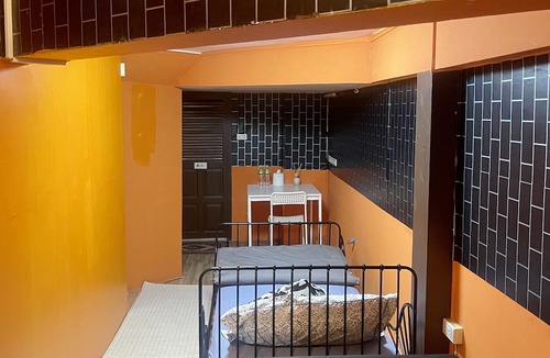 Nana Cabin | Doodle Lodge Bangkok
