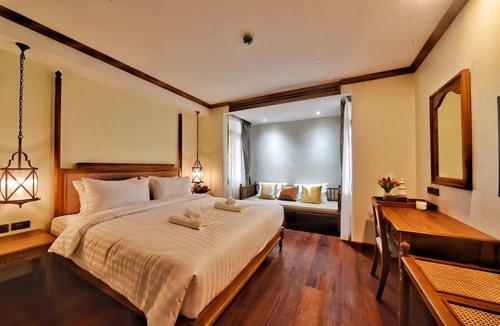 Nong Pa Khrang Hotel | De Manor Chiang Mai Hotel