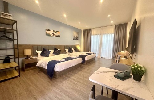 Na Kluea Hotel | Fresh Resort Pattaya