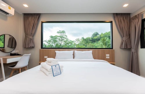 Khuekkhak Hotel | The Chu’s boutique hotel