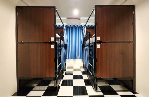 China Town Hostel | Noir Cafe And Hostel