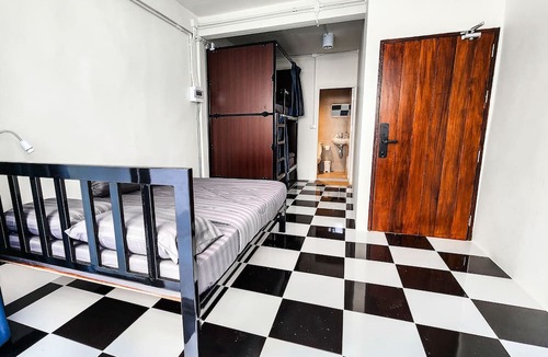 China Town Hostel | Noir Cafe And Hostel