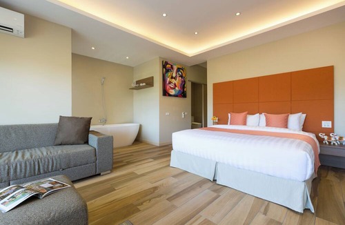 Mae Nam Villa | 5-bdr luxury villa at a villa resort