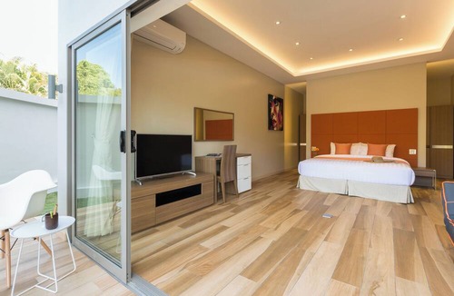 Mae Nam Villa | 5-bdr luxury villa at a villa resort