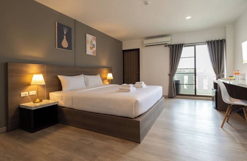 Lampang Hotel | B2 Lampang Boutique & Budget Hotel