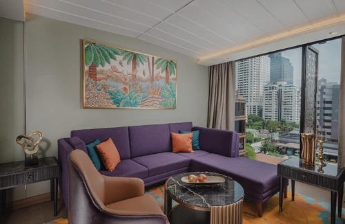 Khlong Toei Nuea Hotel | Nysa Bangkok Sukhumvit 11 by Kingston Hotels