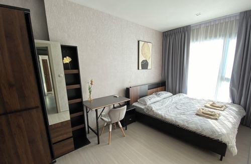 Makkasan Condo | 2 bedroom 2 bathroom
