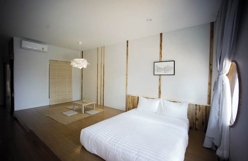Pua Hotel | HOMU Villa Pua