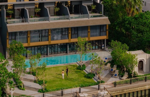 Bang Lamphu Lang Hotel | Ten Six Hundred, Chao Phraya, Bangkok by Preference, managed by The Ascott Limited